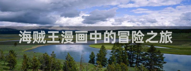 www.歪歪51漫画：海贼王漫画中的冒险之旅
